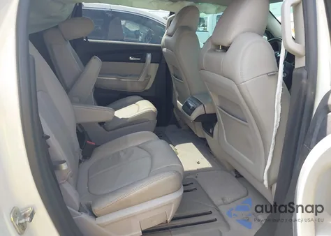 2011 GMC Acadia Slt-1 from USA, damaged, VIN 1GKKVRED8BJ357356